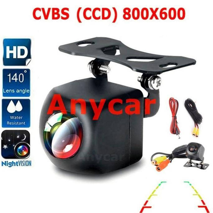 Gambar Kamera Parkir Mundur Mobil FISH EYE camera AHD CCD FULL HD belakang night vision - Fish Eye CCD dari NEXTSMITE undefined Tokopedia