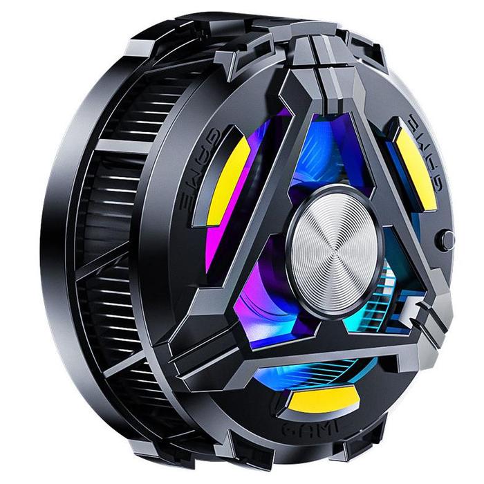 Gambar Myallstore - Funcooler GT29 Fan Cooler HP Pendingin HP Tablet Cooling Fan !!! dari Azepcion Store undefined Tokopedia