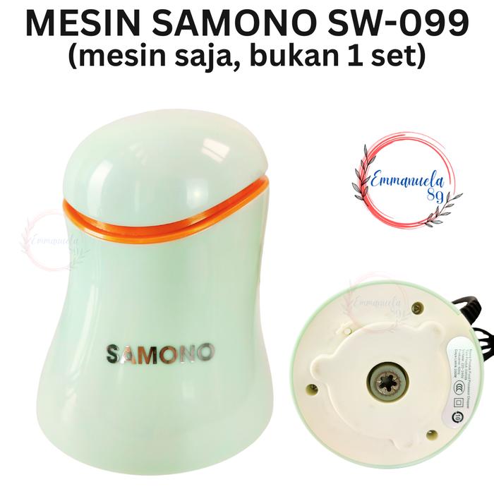 Gambar Sparepart SAMONO SW-099 Mini Chopper Mesin Pisau Cup Tutup - Mesin SW-099 dari Emmanuela89 undefined Tokopedia
