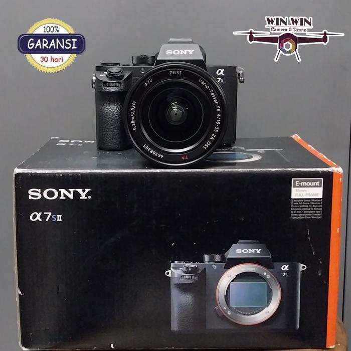 A7 Mark Ii Sony A7 S2 Price Kamera Camera Sony Alpha A7s Mark Ii