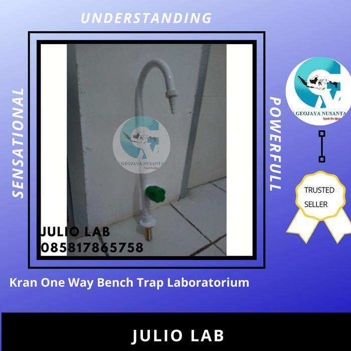 Gambar Kran One Way Bench Trap China dari Julio LAB undefined Tokopedia