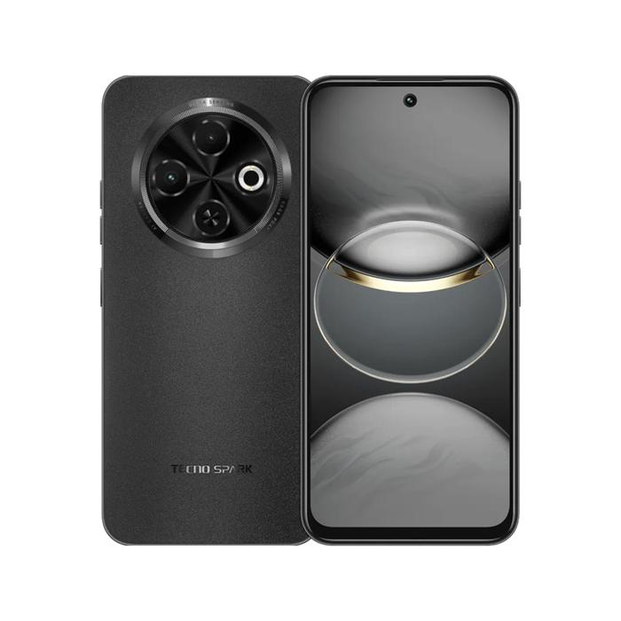 Gambar Tecno Spark 30C 4G 6GB 128GB 6.67" 120Hz Garansi Resmi Indonesia - ORBIT BLACK, NO PAKET dari Gamer ID Bandung undefined Tokopedia