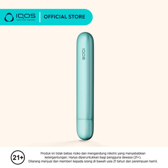 Gambar IQOS ILUMA i Door (Accessories) - Iridescent Blue dari IQOS Official Store undefined Tokopedia