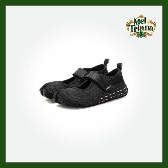 Gambar Tabi-ku Barefoot Sandals - Black (Sandal Anak PYOPP) - Stylish Barefoot Sandals for Kids - 28 dari mei Triana undefined Tokopedia