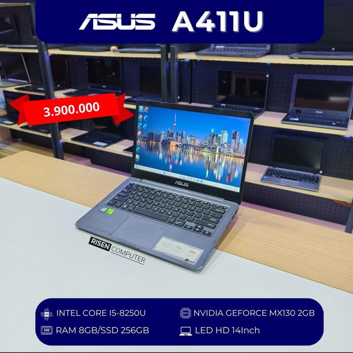 Asus Core I5 8250u Laptop ASUS Adol Intel Core I5-8250U Laptop