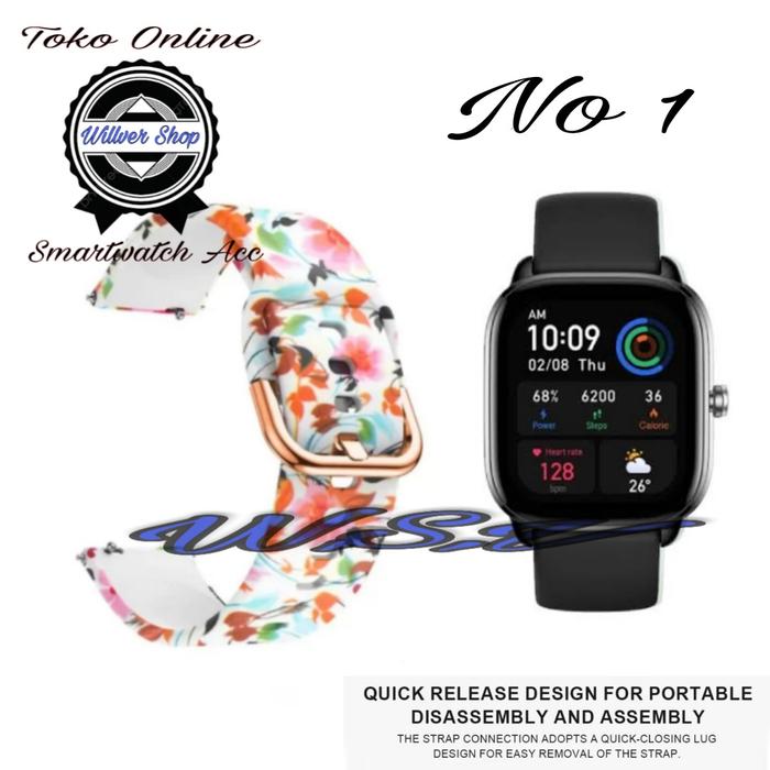 Huami Amazfit Amazfit Gts Vs Bip U Pro Jual Tali Jam Huami Amazfit