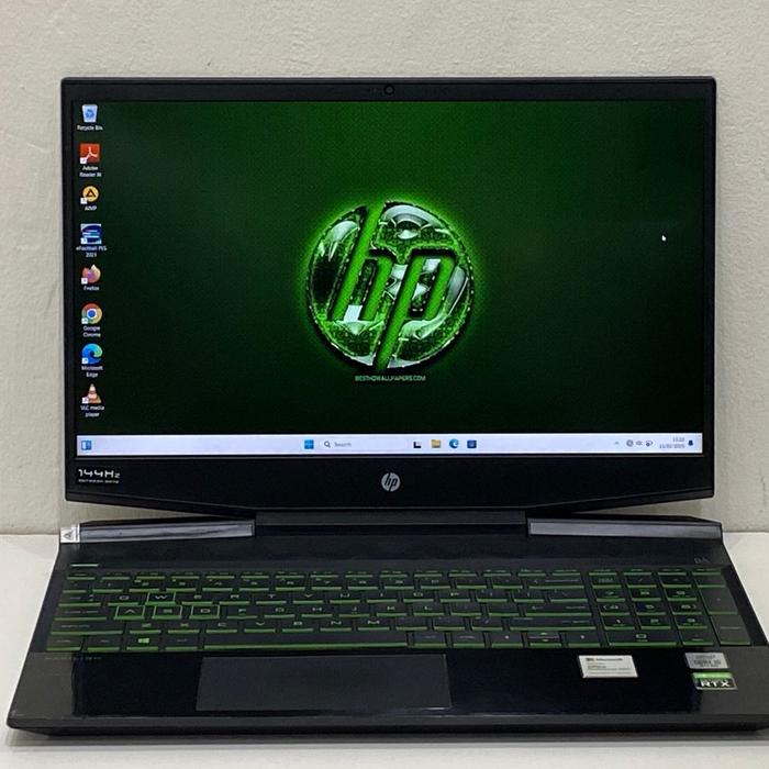 Hp Pavilion Gaming Laptop Dengan Rtx 2060 Jual Laptop HP OMEN 15