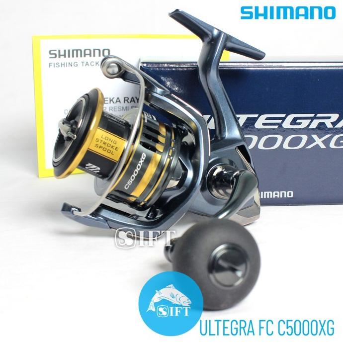 harga reel shimano ultegra 1000 Jual Reel Shimano ULTEGRA FC 1000 2500 C3000 4000 C5000 HG/XG | Garansi  SALE!!! - 1000FC - Kota Administrasi Jakarta Barat - Woka Woka Market