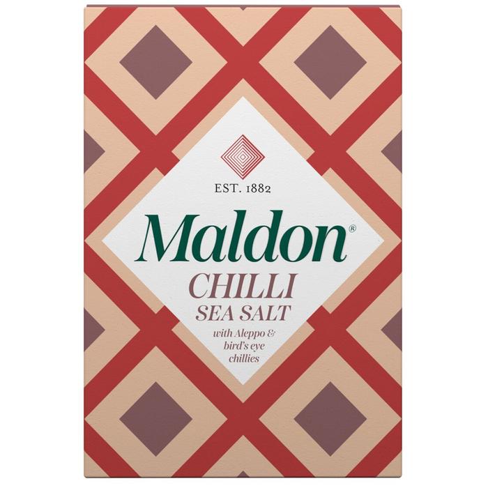 Gambar Maldon Premium Sea Salt Flakes 250 Gram Garam Himalaya Pink - Chili Salt dari The Spices Garden undefined Tokopedia