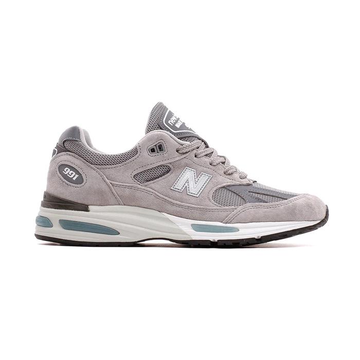Newbalance 991 Gray 27.0センチ Jual New Balance 991 v2 Grey Made