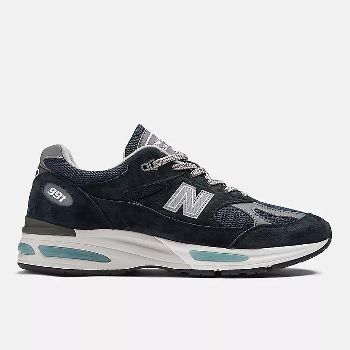 Sepatu Nb Nb 991 Original Jual New Balance 991v2 Navy Made In UK