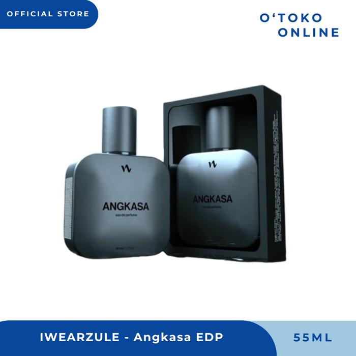 Gambar Parfum Angkasa Iwearzule - Pria dari Octa Albert Store undefined Tokopedia