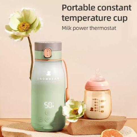 Jual Viral Cordless Portable Water Kettle With Battery Teko Botol