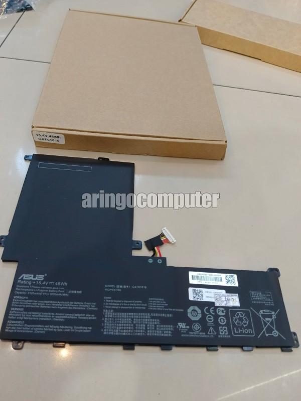 Gambar NBPart (Baterai) Asus PRO B9440 C41N1619 ORI dari Aringo Computer Samarinda undefined Tokopedia