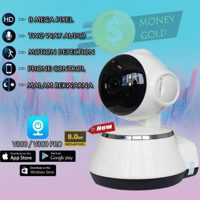 Usb Camera Webcam V380 Jual IP Camera WIFI V380 HD 1080P