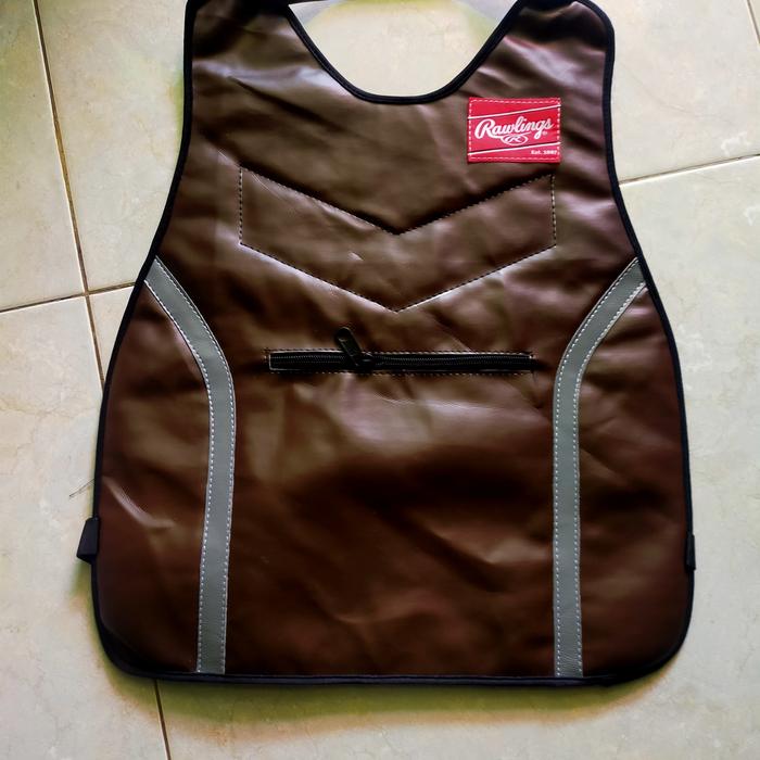 Gambar Rompi Pelindung Dada / Rompi Pengendara Motor Anti Angin COD TERMURAH - RANDOM, All Size dari wardayu12 undefined Tokopedia