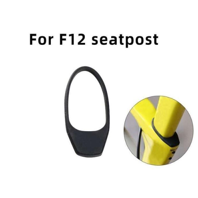 Gambar Terbaru Cover Rubber Seatpost Aero Untuk Pinarello F12 F Specialized Tarmac Sl7 Road Bike Seat Post Cover Tutup Karet Silikon 100% Ori - Model F12 dari exgel shopine undefined Tokopedia