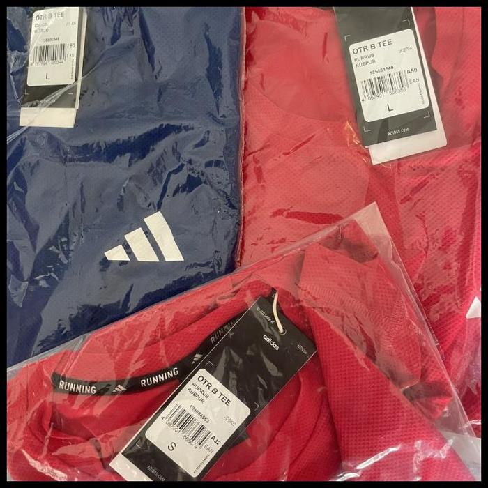 Gambar Terlaris Jersey Jrf Jakarta Running Festival Adidas Original Asli 2024 Stok Terbatas - Merah S dari vigoosport undefined Tokopedia