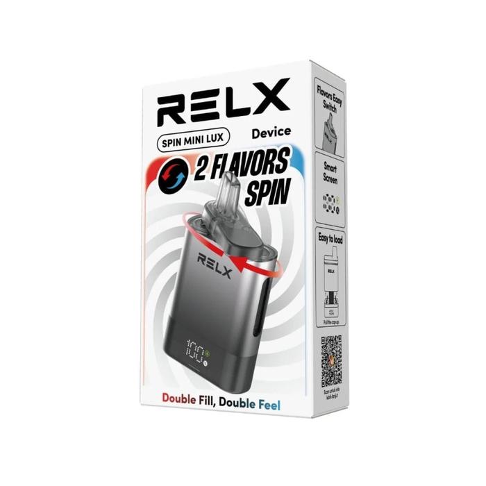 relx spin mini pod RELX Spin mini Pods 28.5mg/mL main image 0