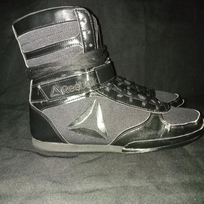 Floyd Mayweather Reebok Boxing Shoes Jual Sepatu Tinju Boxing