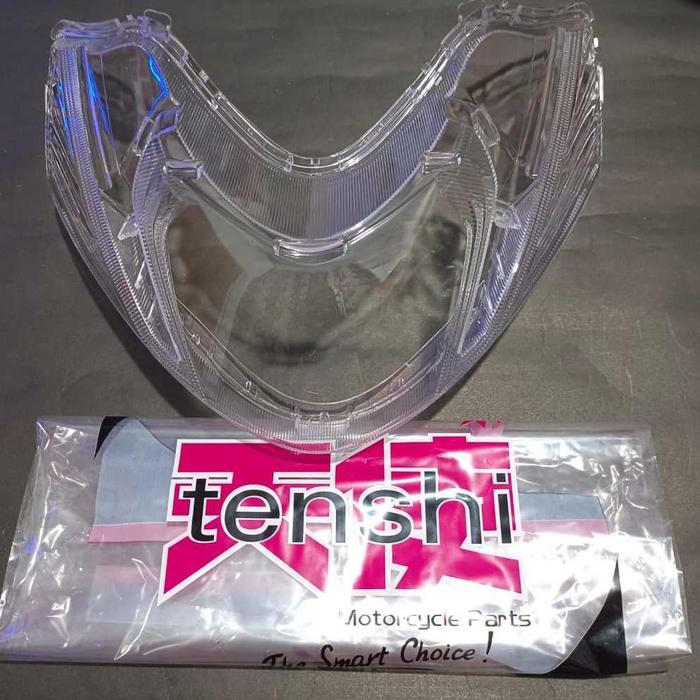 Gambar MIKA LAMPU DEPAN MIO M3 MIO Z 125 MICA KACA LAMPU DEPAN MIO M3 - Tensi dari HTV Reskaf Official02 undefined Tokopedia