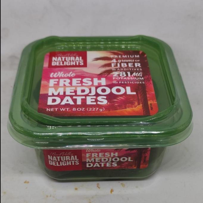 Gambar Termurah kurma medjool jumbo bard valley 907gram - 227GR dari Madagaskar Store_NEW undefined Tokopedia