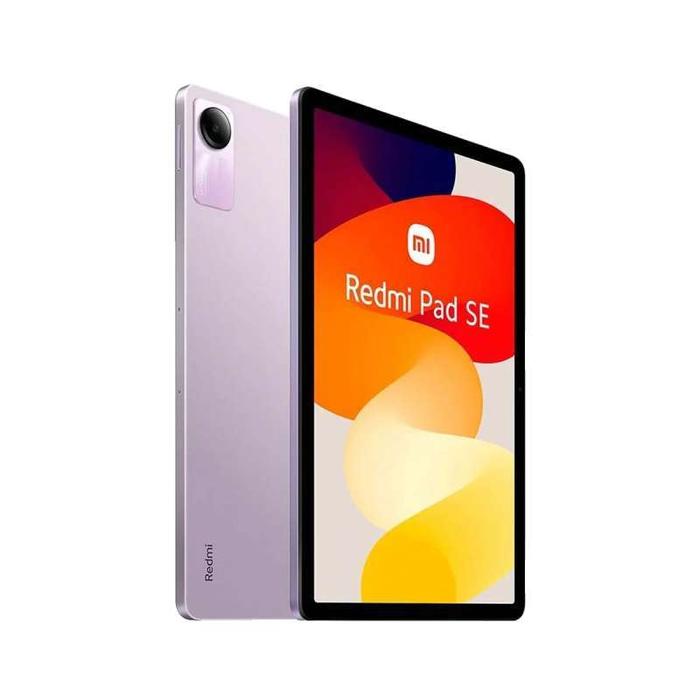 Gambar XIAOMI REDMI PAD SE 4/128 GB GARANSI RESMI XIAOMI INDONESIA TAB XIAOMI - Purple, PAD SE dari BintangTimurSelindo undefined Tokopedia