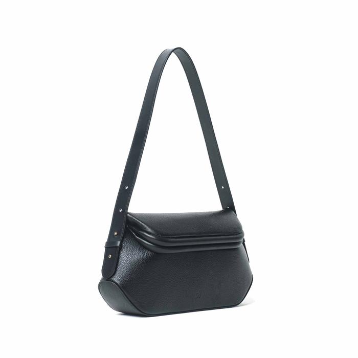 Gambar Purotti JULES Handbag. Genuine leather. - Black dari Purotti undefined Tokopedia