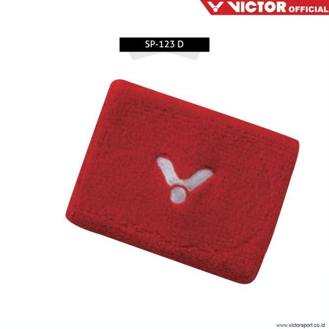 Gambar Victor Wrist Band Wristband Sp123 / Sp-123 / Sp 123 - D dari AA Sport Center undefined Tokopedia