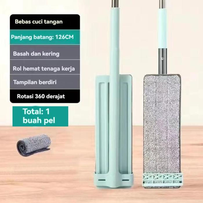 Gambar Jutastore Window Brush Pembersih Kaca Jendela Wipper Pembersih Kaca Wiper 2in1 Alat Pembersih Kaca Jendela Lantai Meja Mobil Elastis - 54-35 GREEN dari CV THORNES undefined Tokopedia