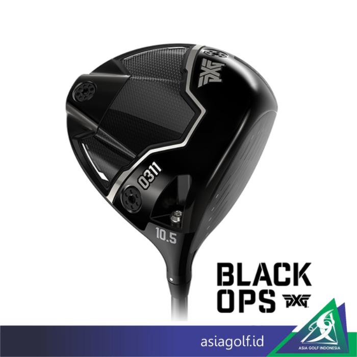 Gambar Driver Golf Pxg 0311 Black Ops | Golf | Stick Driver Golf - 10.5, R dari Asia Golf Indonesia undefined Tokopedia