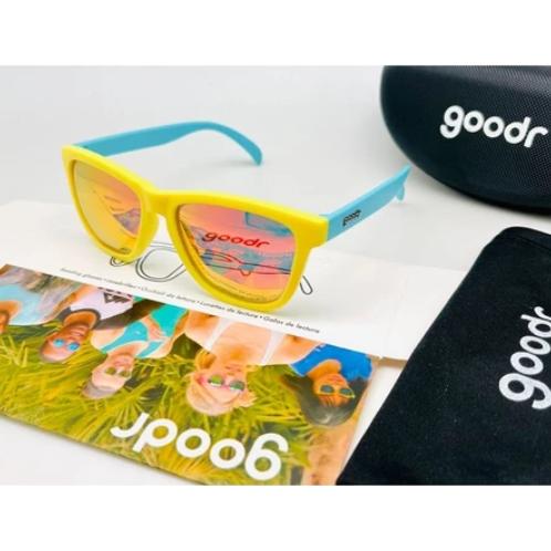 Gambar KACAMATA SUNGLASS GOODR KACAMATA PANTAI SPORT JOGING RUNNING SURFING - Kuning Tosca dari ERWIN3469 undefined Tokopedia