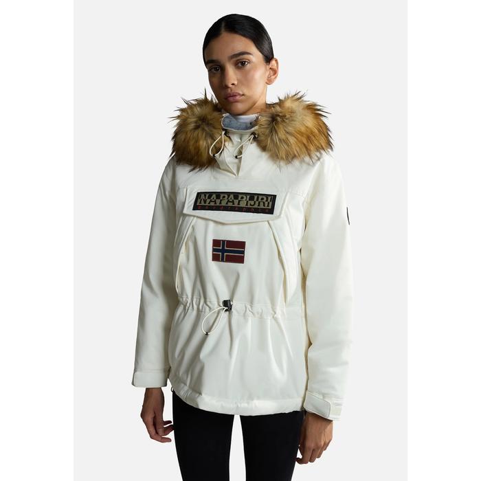 Fur Parka Napapijri Damen Napapijri Rainforest Winter Skidoo
