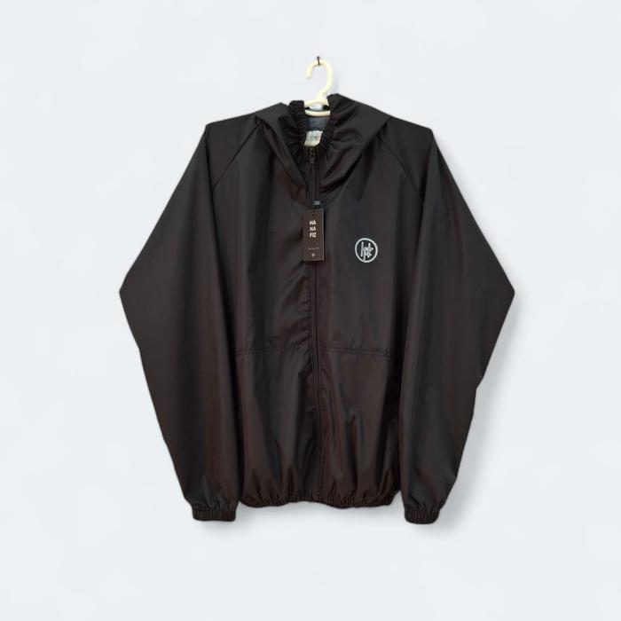 Gambar JACKET SAUNA JUMBO NYAMAN DIPAKAI OLAHRAGA - Hitam, XXXL dari WAN JAYA SPORT undefined Tokopedia