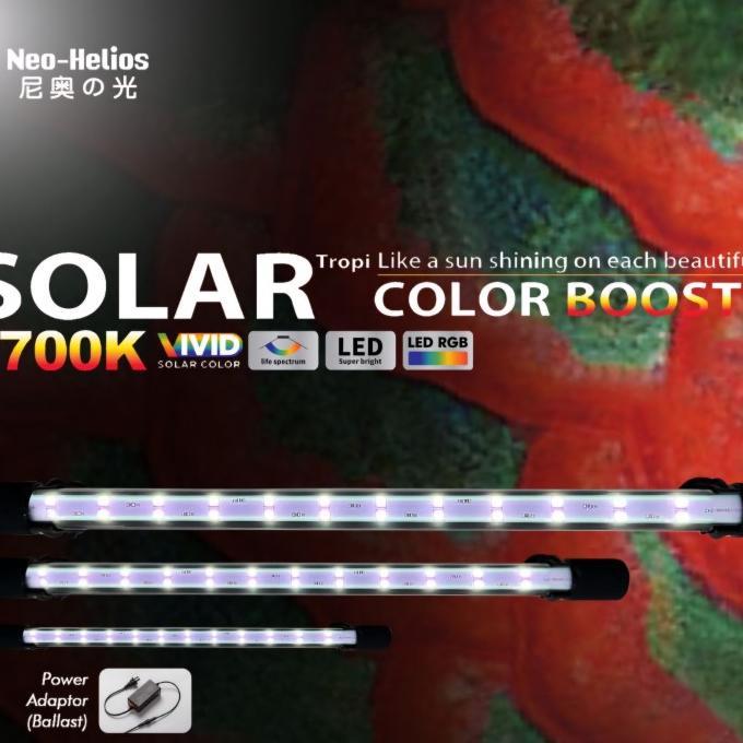 Gambar Best Seller Neo Helios Solar Color Booster - ST-1120 112cm dari ririntri undefined Tokopedia