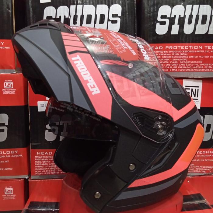 Studds Company Studds Accessories Ltd Jual HELM STUDDS