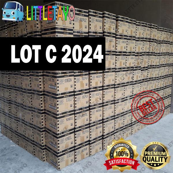 Gambar HOTWHEELS GROSIR REG DUS KARTON LOT A B C D E F G H J K L M N P Q 2023 2024 2025 2026 - LOT C 2024, Dus Tambahan dari Littletayo Store undefined Tokopedia