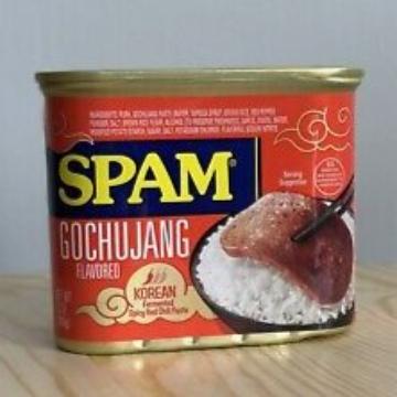 Gambar HORMEL SPAM 340 g / Daging Babi kaleng spam ham IMPORT USA kornet - GOCHUJANG dari Roku Mart undefined Tokopedia
