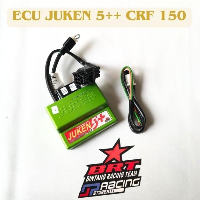 Gambar READY STOCK BALI BRT ECU Juken 5++ Honda CRF 150 - DUALBAND dari Prisnore undefined Tokopedia