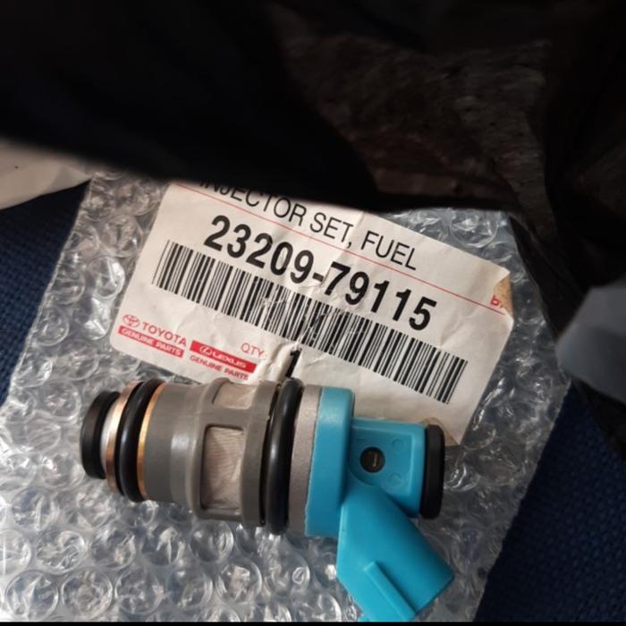Gambar Nozle Injector Nozzel Injector Kijang Efi 2.0cc 2000cc 1RZ FE Original - ORI dari Sun Jaya Indo undefined Tokopedia