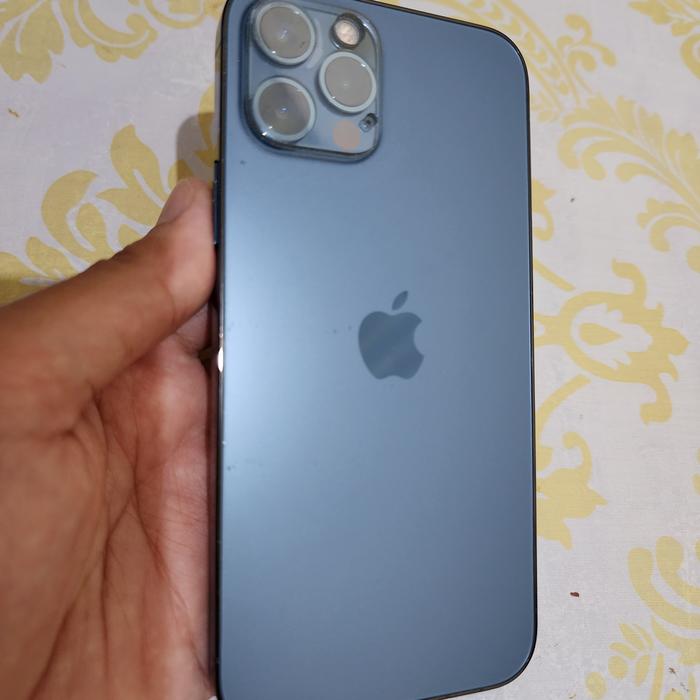 Gambar iphone 12 pro second 128 gb dari Els17 undefined Tokopedia