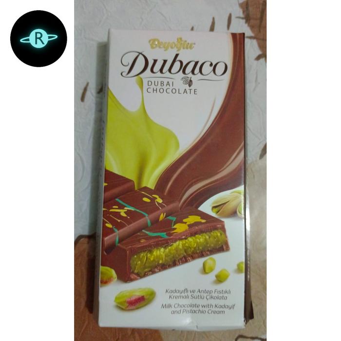 Gambar beyoglu dubaco coklat dubai asli buatan turki dari Rami's Stuff and Toys undefined Tokopedia