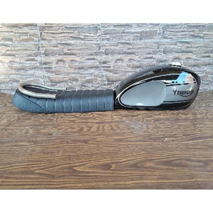 Gambar Terlaris Tangki custom Tangki Japstyle scrambler bober caferacer tracker bratstyle Tiger Megapro GL CB scorpio Byson Thunder dll bisa request warna dll - Paket custom I, Paket japstyle dari BUDIMAN PEDIA undefined Tokopedia