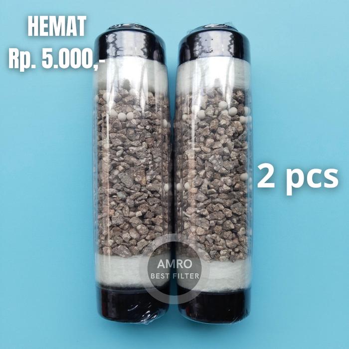 Gambar Filter Rasa Manis Cartridge 10" untuk Depot Isi Ulang RO - 4 pcs dari Amro Best Filter undefined 5 Tokopedia