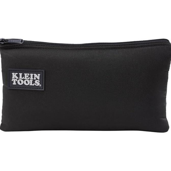 Gambar Klein Tools Vdv770127 Kantong Ritsleting Pengganti Scout Pro 3 Tester dan Kit Ekspansi Jarak Jauh Terbuat dari Nilon Hitam Tahan Lama dari eleganstorree undefined Tokopedia