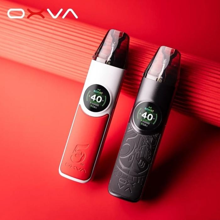 Jual Oxva Nexlim 5th Anniversary 40W 1500mAh Pod Kit 100% Authentic by Oxva  / Oxva Nex Xlim Nexlim - Glory Red - Kota Administrasi Jakarta Utara -  Govaping