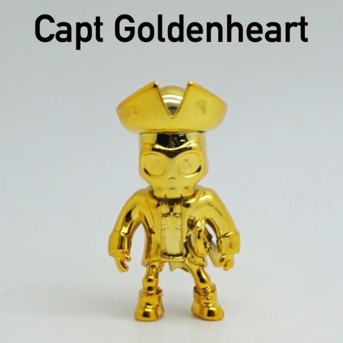 Gambar Stumble Guys Collectible Figures Mainan Surprise Mini Figure - Goldenheart dari ARYOSTORE77 undefined Tokopedia