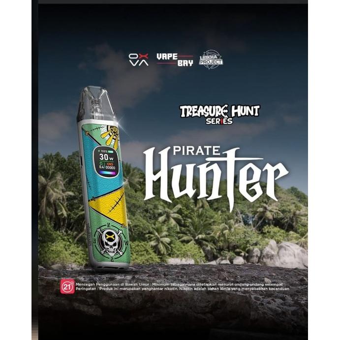 Gambar POD XLIM PRO 2 TREASURE HUNT BY OXVA - PIRATE HUNTER dari OXVA EXPERIENCE STORE undefined Tokopedia