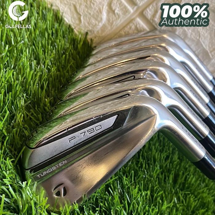 TaylorMade P790 アイアン 397g MCI 100-S TaylorMade P790 アイアン 397g MCI 100-S TaylorMade P790 アイアン