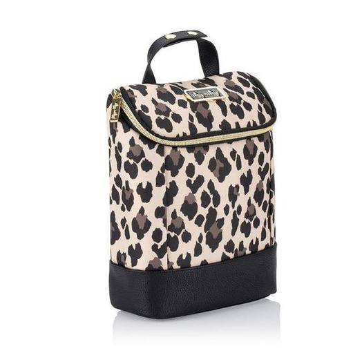 Gambar Promo / Terlaris Itzy Ritzy Chill Like A Boss - Bottle Bag Cooler Chiller Bayi Baby Tas - Leopard dari Nurfaendah store undefined Tokopedia